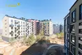 2 room apartment 58 m² Kalodziscanski sielski Saviet, Belarus