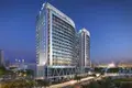 Kompleks mieszkalny Luxury residence Majestine with a swimming pool and gardens in the center of Business Bay, Dubai, UAE