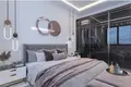 1 bedroom apartment 51 m² Alanya, Turkey
