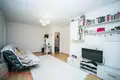 2 room apartment 45 m² Minsk, Belarus
