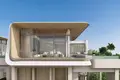 Complexe résidentiel Complex of villas with swimming pools and picturesque views in a sought-after area of Phuket, Thailand