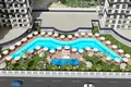 1 bedroom apartment 63 m² Alanya, Turkey