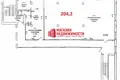 Офис 204 м² Гродно, Беларусь
