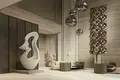 Apartamento 3 habitaciones 131 m² Dubái, Emiratos Árabes Unidos