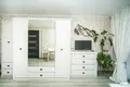 Wohnung 1 zimmer 37 m² Hatawa, Belarus