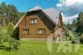 Chalet 168 m² Miadzielski sielski Saviet, Bélarus