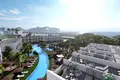 Квартира 1 комната 43 м² Girne Belediyesi, Северный Кипр