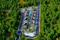Apartamento 1 habitacion 71 m² Región del Mediterráneo, Turquía