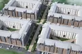 Mieszkanie 1 pokój 24 m² Avanhard, Ukraina