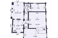Дом 157 м² Папернянский сельский Совет, Беларусь