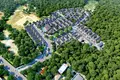 2 bedroom apartment 208 m² Sakhu, Thailand
