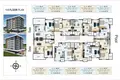Wohnung 1 zimmer 31 m² Alanya, Türkei