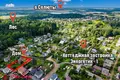 House 87 m² Papiarnianski sielski Saviet, Belarus
