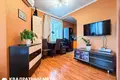 Apartamento 2 habitaciones 40 m² Minsk, Belarús