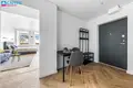 1 room apartment 33 m² in Vilnius, Lithuania