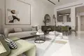 Complejo residencial New South Living Luxury Residence with swimming pools and a green area close to the airport, Dubai South, Dubai, UAE