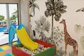 1 bedroom apartment 46 m² Obakoy, Turkey
