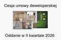 1 bedroom apartment 30 m² Warsaw, Poland