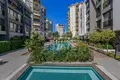 2 bedroom apartment 90 m² Muratpasa, Turkey