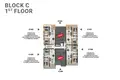 Wohnung 1 Schlafzimmer 53 m² Bezirk Larnaka, Zypern