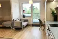 1 room apartment 27 m² in Warsaw, Poland
