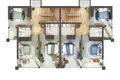 Maison 4 chambres 232 m² Akheloï, Bulgarie