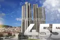 Apartment 72 m² Marmara Region, Turkey