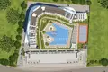 Appartement 1 chambre 50 m² Kumluca, Turquie