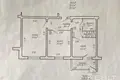 Wohnung 2 zimmer 56 m² Minsk, Belarus