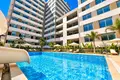 Appartement 1 chambre 35 m² Mezitli, Turquie