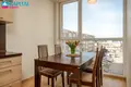 Mieszkanie 3 pokoi 83 m² Wilno, Litwa