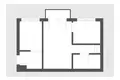 Apartamento 2 habitaciones 35 m² Varsovia, Polonia