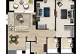 Apartamento 2 habitaciones 78 m² en Londres, Reino Unido