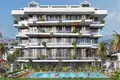 2 bedroom apartment 134 m² Kestel, Turkey