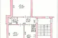 Apartamento 2 habitaciones 52 m² Kaunas, Lituania