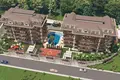 Mieszkanie 4 pokoi 141 m² Muratpasa, Turcja