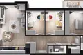 Appartement 4 chambres 80 m² Gdynia, Pologne
