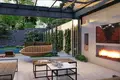 Kompleks mieszkalny New complex of villas with swimming pools and gardens, Istanbul, Turkey