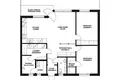 Квартира 3 комнаты 85 м² Rissalanranta, Финляндия