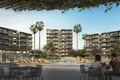 Complejo residencial New residence with large gardens and a swimming pool, Mersin, Turkey