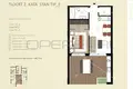 Appartement 56 m² Grad Novigrad, Croatie