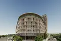 Квартира 1 комната 112 м² Аксу, Турция