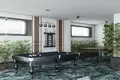 Apartamento 2 habitaciones 46 m² Oba, Turquía