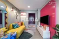 Wohnung 1 zimmer 23 m² Bang Saen, Thailand