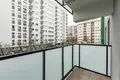 Apartamento 2 habitaciones 52 m² Varsovia, Polonia