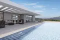 Willa 4 pokoi 350 m² el Poble Nou de Benitatxell Benitachell, Hiszpania