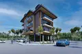 Apartamento 3 habitaciones 98 m² Oba, Turquía