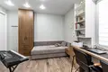 3 room apartment 61 m² Minsk, Belarus
