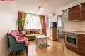 Mieszkanie 2 pokoi 37 m² Wilno, Litwa