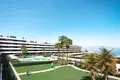 2 bedroom penthouse 137 m² Manilva, Spain